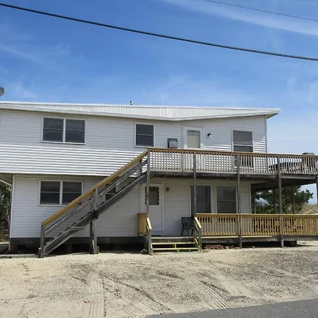Ship Bottom 2Nd Floor Duplex With Great Ocean Views, Apartment